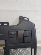 FORD TRANSIT MK7 console frame central+levers