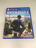 GRA PS4 WATCH DOGS 2