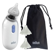 Aspirator do nosa BRAUN BNA 100