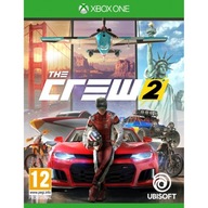 THE CREW 2 PL XBOX ONE / ONE S / ONE X SKLEP !