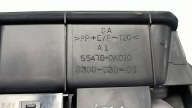 clock display 55478-0K010 TOYOTA HILUX VII LIFT