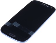Wyświetlacz Samsung Galaxy S3 niebieski GT-I9300