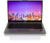 Notebook Fujitsu LifeBook U7413 14 " Intel Core i7 16 GB / 512 GB sivý
