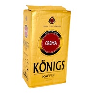 Kawa Konigs Oro Crema 500g mielona