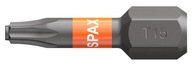 Bit T15 SPAX T-Star Plus 25 mm do wkrętów 3,5 mm