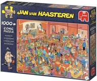 Jan Van Haasteren - The Magic Fair - Puzzle 1000