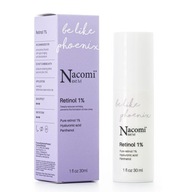 Serum do twarzy przeciwzmarszczkowe Nacomi - 30 ml