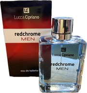 Woda toaletowa Lucca Cipriano REDCHROME Men 100 ml