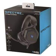 Headset ALPHA OMEGA SPECTRE C 49 PS4 čierny