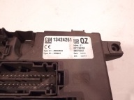 compartment module 13424261QZ BSI OPEL CORSA D