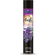 Osviežovač vzduchu AROLA Spray 400ml levanduľa GEN