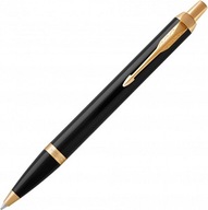 Długopis Parker IM GT Royal Black czarny