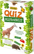 QUIZ PRZYRODNICZY Z ZAGADKAMI