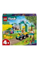 LEGO Friends 42632 Przychodnia weterynaryjna dla zwierząt hodowlanych