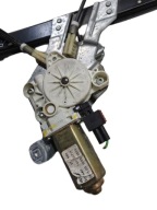 window regulator right front SAAB 9-3 II 12755684