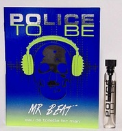 Vzorka Police To Be Mr Beat EDT M 2ml