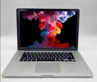 Apple MacBook Pro 15 2015 i7 2,5GHz 16GB 512GB