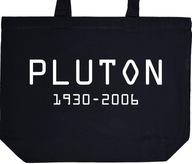 PLUTON 1930-2006 torba zakupy prezent