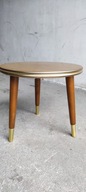 Kwietnik, stolik Vintage z lat 60