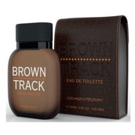 Brown Track For Men toaletná voda sprej 100ml