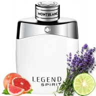 MONT BLANC Legend Spirit Pour Homme EDT 100ml