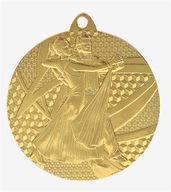 Medal fi50mm taniec wstążka nadruk