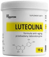 PROTON LABS Luteolín 15g, čistý anti-aging prášok, luteolin 98% pure