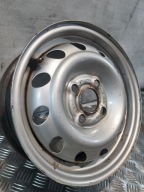 disk stalowa 1x Opel OE 5J R13 4x100 ET 49