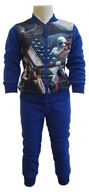 DZIECIĘCY DRES STAR WARS BLUZA DRESOWA SPODNIE 104