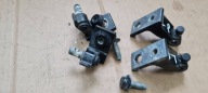 A7 4G S7 hinge hinges door left left front front KOMPLET LY9B