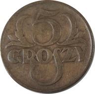 5 GROSZY 1925 - STAN (3) - SP764