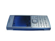 Mobilný telefón Nokia N73 32 MB strieborný