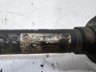 semi-axis left front VW SHARAN 1.9 TDI 7M3407761A