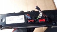 A4 B9 8W PANEL rešetka ventilacije klimatizacije 8W0820043F A5