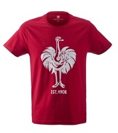 Koszulka Engelbert Strauss męska robocza T-shirt bawełna z logo S