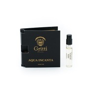 GRITTI AQUA INCANTA EDP 2ML SAMPLE