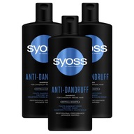 Syoss Šampón na vlasy Anti-Dandruff 440