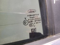 door rear part right side Ford Fiesta 7 2019