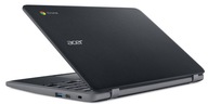 Notebook Acer C733 11,6 " Intel Pentium Dual-Core 4 GB / 32 GB čierny