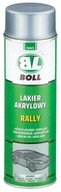 BOLL LAKIER AKRYLOWY SREBRNY - RALLY - 500ml