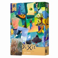 Puzzle Dixit Blue MishMash 1000 elementów