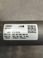 Audi A5 8T Lenksäule 8K0419502R
