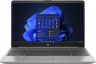 Notebook HP 255 G9 15,6" AMD Ryzen 7 8 GB / 512 GB strieborný