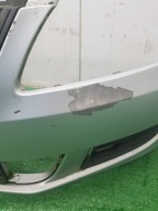 bumper front front SKODA FABIA 2 5J0807221D