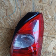 light rear rear part side right Renault Twingo II