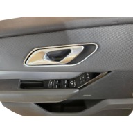 side upholstery door PRZEDNICH front left KOMPLET levers VELAR L560