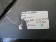 window left rear part RANGE ROVER VOGUE 17R CK52-29601