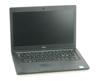 Notebook Dell Latitude 5290 12,5 " Intel Core i5 8 GB / 256 GB čierny