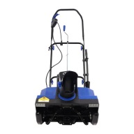 ELEKTROMOS HÓFÚJÓ HÓTOLÓ LAPÁT 56CM SZÉLES 33CM MÉLY LED LÁMPÁVAL