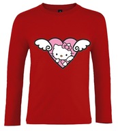 Koszulka z dł.rękaw. Hello Kitty PRODUCENT